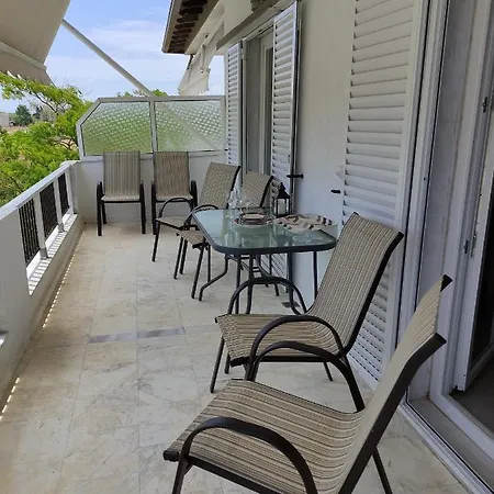 Windmill Studio Apartment Possidi Exterior photo